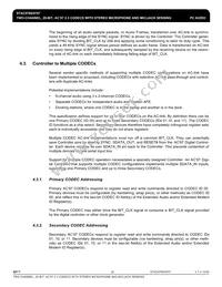 IDTSTAC9767XXTAEC1XR Datasheet Page 22