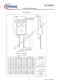 IDV30E60C Datasheet Page 9