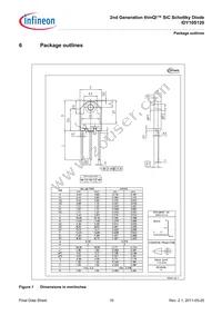 IDY10S120XKSA1 Datasheet Page 9