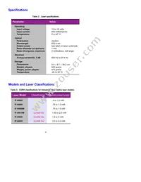 IF-HN20 Datasheet Cover