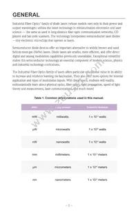 IF-RL30-670 Datasheet Page 7