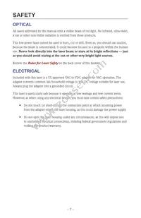 IF-RL30-670 Datasheet Page 13