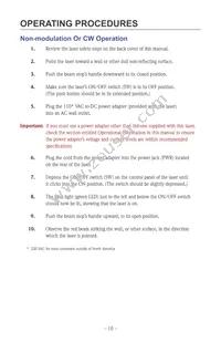 IF-RL30-670 Datasheet Page 16