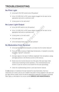 IF-RL30-670 Datasheet Page 18