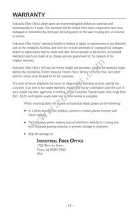 IF-RL30-670 Datasheet Page 20