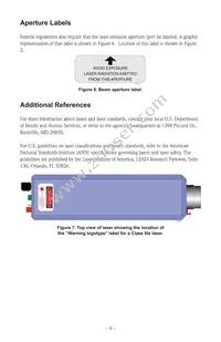 IF-UL08-635X Datasheet Page 15