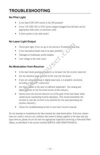 IF-UL08-635X Datasheet Page 20