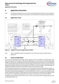 IFX007TAUMA1 Datasheet Page 21