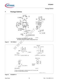 IFX24401ELV50XUMA1 Datasheet Page 16