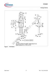 IFX25001TFV33ATMA1 Datasheet Page 17