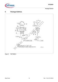 IFX25401TEV50ATMA1 Datasheet Page 15