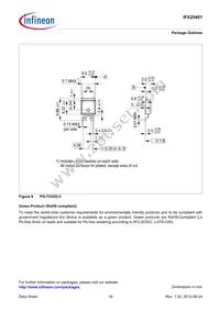 IFX25401TEV50ATMA1 Datasheet Page 16