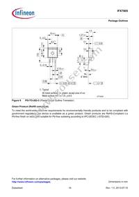IFX7805ABTSAKSA1 Datasheet Page 16