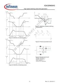 IGA30N60H3XKSA1 Datasheet Page 13