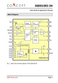 IGD515EI-34 Datasheet Page 3