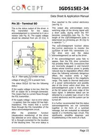 IGD515EI-34 Datasheet Page 15