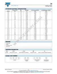 IH15BQ500K Datasheet Page 2