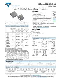 IHCL4040DZER330M5A Cover