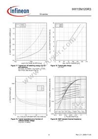 IHY15N120R3XKSA1 Datasheet Page 8