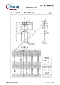 IHY30N160R2XKSA1 Datasheet Page 10