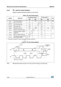 IIS2DLPCTR Datasheet Page 16