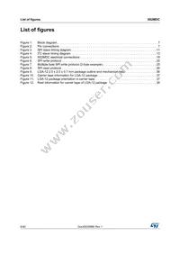 IIS2MDCTR Datasheet Page 6