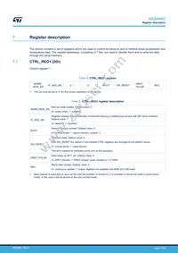 IIS3DHHCTR Datasheet Page 17
