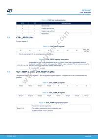 IIS3DHHCTR Datasheet Page 20