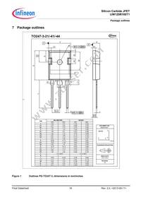 IJW120R100T1FKSA1 Datasheet Page 18