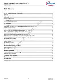 IKCM10B60HAXKMA1 Datasheet Page 2