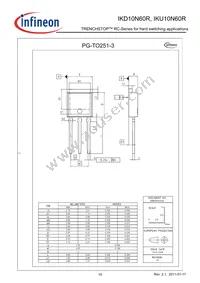 IKU10N60RBKMA1 Datasheet Page 15