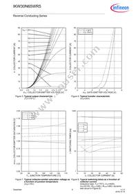 IKW30N65WR5XKSA1 Datasheet Page 8