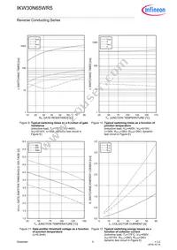 IKW30N65WR5XKSA1 Datasheet Page 9