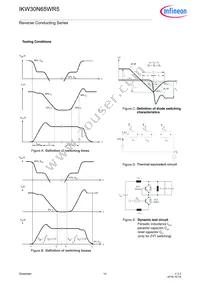 IKW30N65WR5XKSA1 Datasheet Page 14