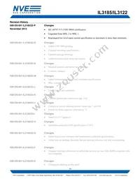 IL 3185E Datasheet Page 16