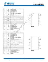 IL 3222-3E Datasheet Page 5