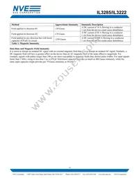 IL 3222-3E Datasheet Page 12