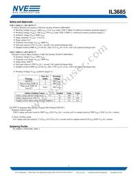 IL 3685VE Datasheet Page 3