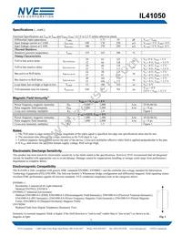 IL 41050T-3E Datasheet Page 5