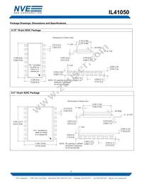 IL 41050T-3E Datasheet Page 8