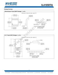 IL 41050TAE Datasheet Page 12