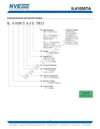 IL 41050TAE Datasheet Page 16