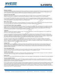 IL 41050TAE Datasheet Page 18