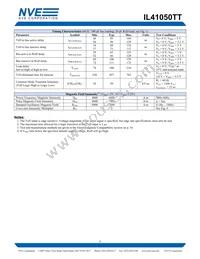 IL 41050TTVE Datasheet Page 6