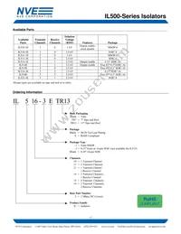 IL 514-3E Datasheet Page 17