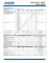 IL 614-3 Datasheet Page 5