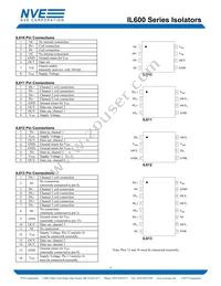 IL 614-3E Datasheet Page 4