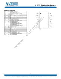 IL 614-3E Datasheet Page 5