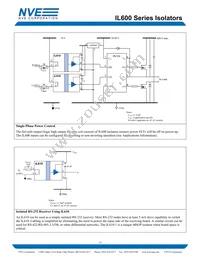 IL 614-3E Datasheet Page 15