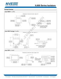 IL 614-3E Datasheet Page 16